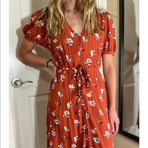 Target Floral Dress